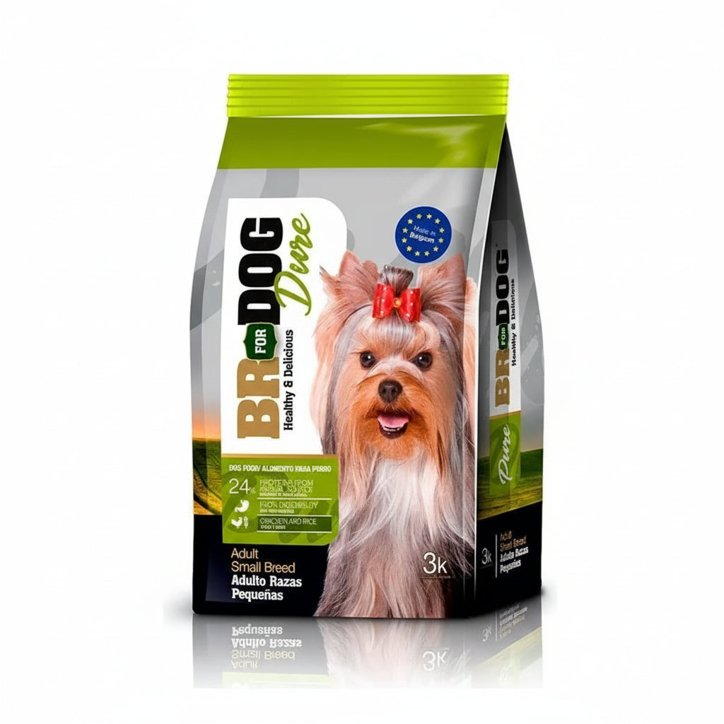 Br For Dog Perro Adulto Raza Pequeña