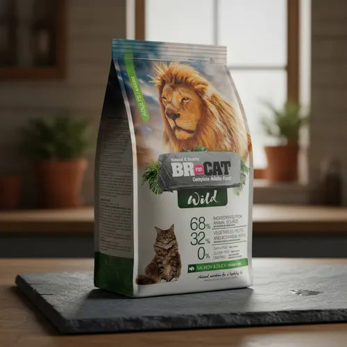 Br For Cat Gatos Wild Gatos Adultos