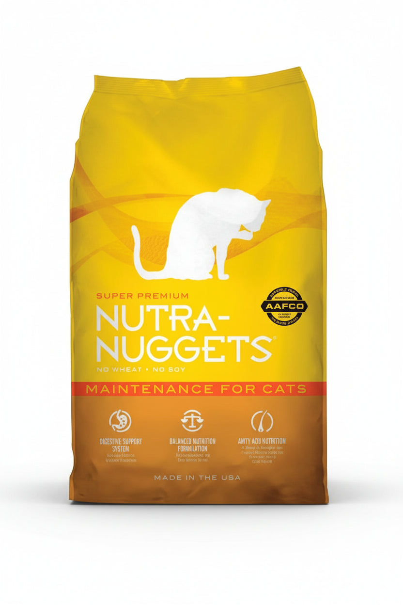 Nutra Nuggets Maintenance Cat