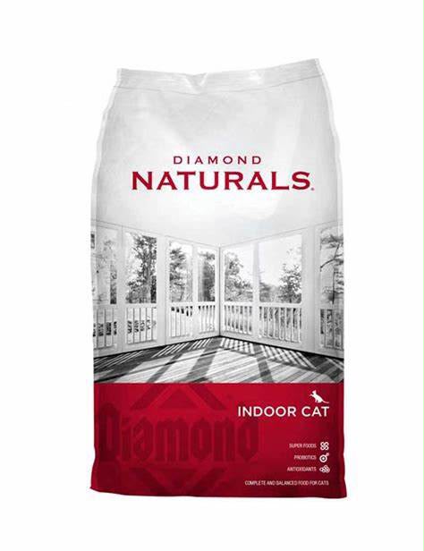 Diamond Naturals Indoor Cat
