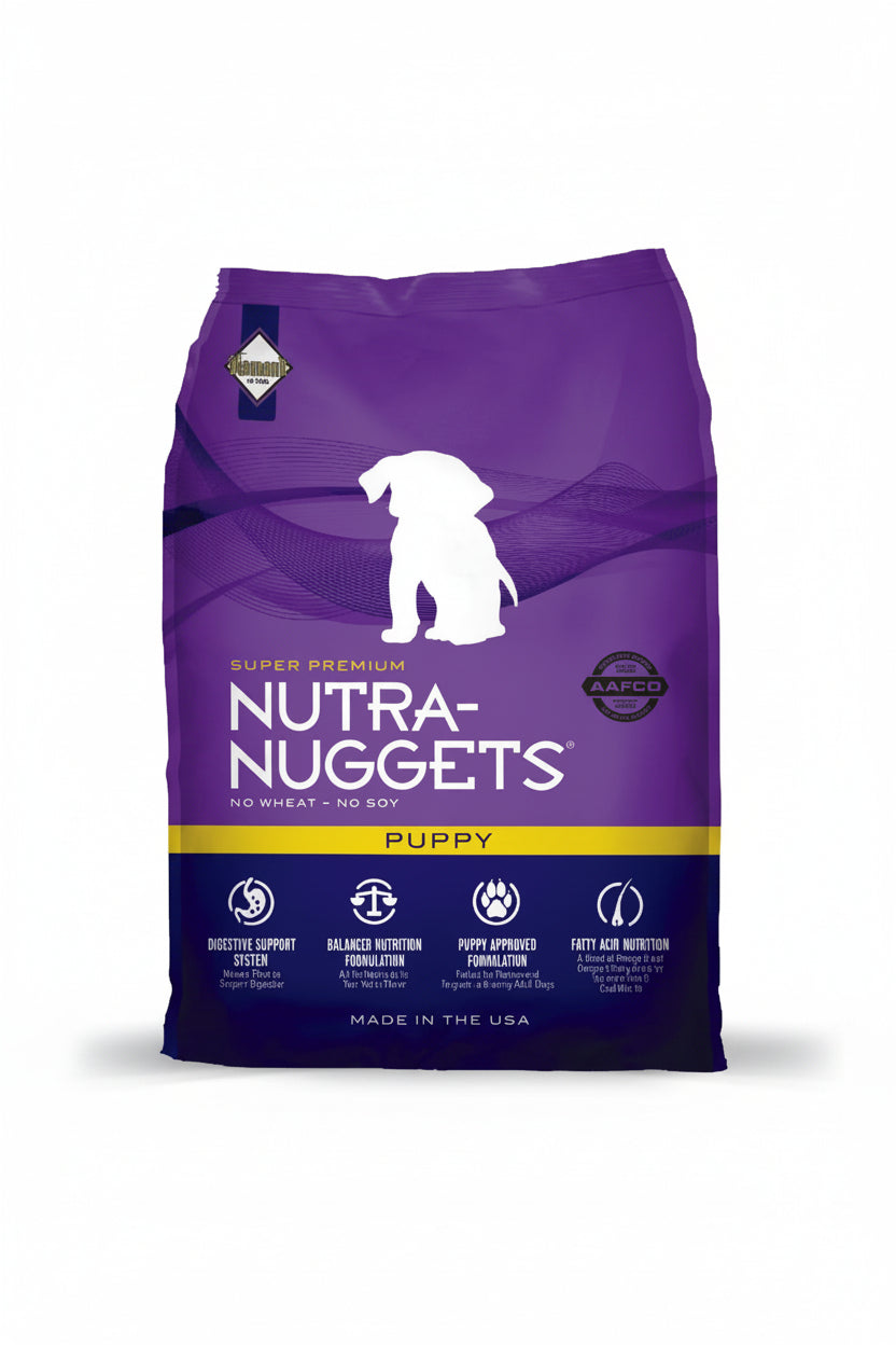 Nutra-Nuggets Puppy