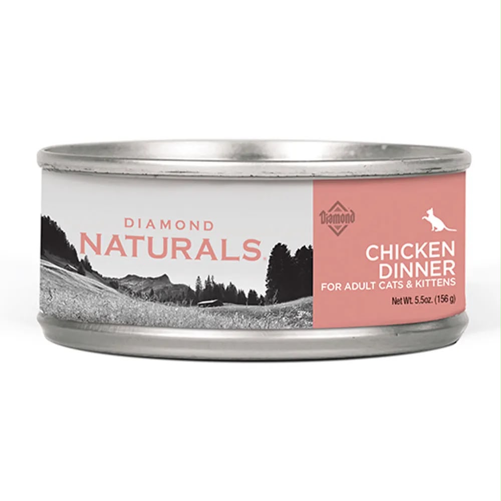 Naturals Diamond Chicken