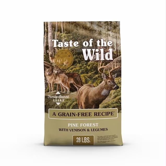 Taste Of The Wild Pine Forest