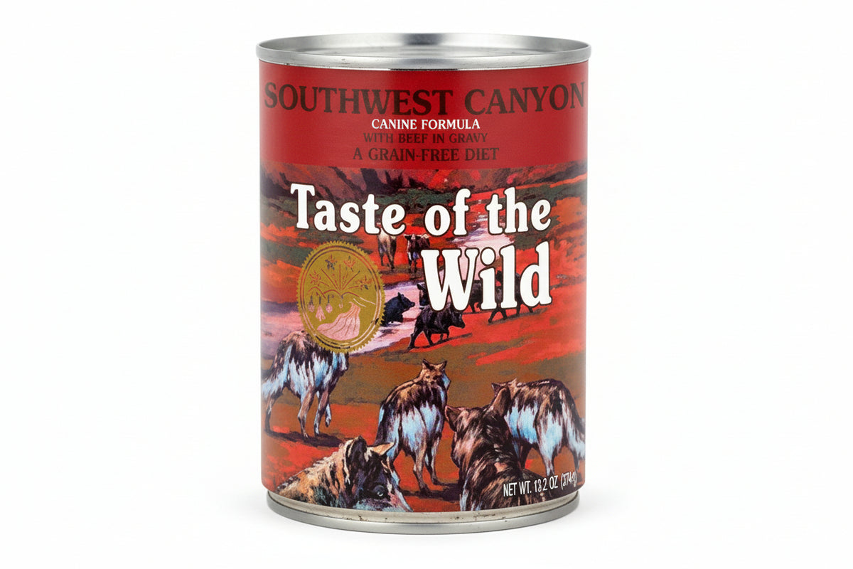 Taste of the Wild jabalí