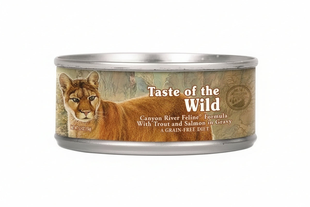 Taste of the Wild Canyon River