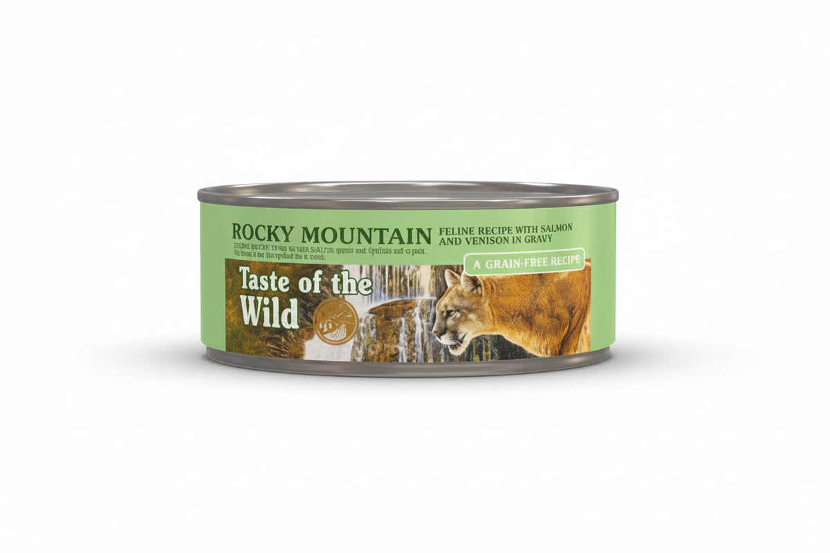 Taste of the Wild Rocky Mountain