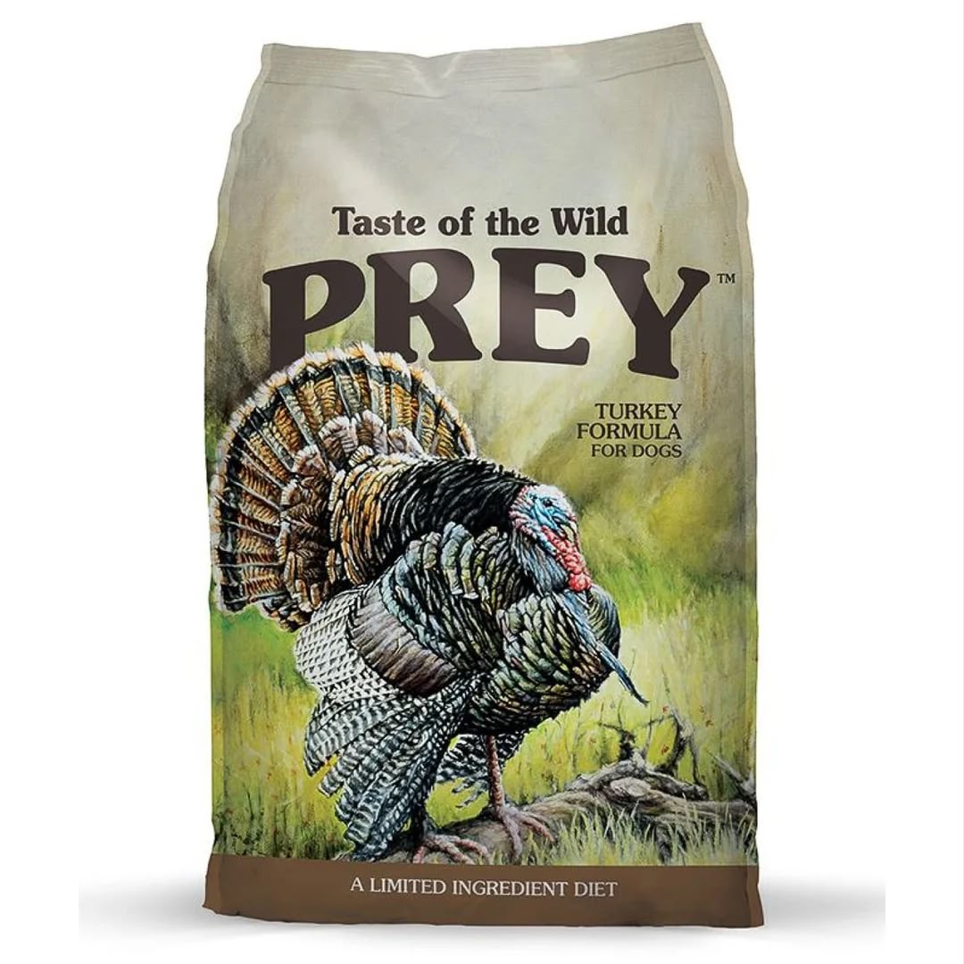 Taste Of The Wild Prey Turkey