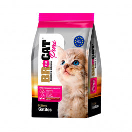 Br For Cat Gatitos Sabor Pollo