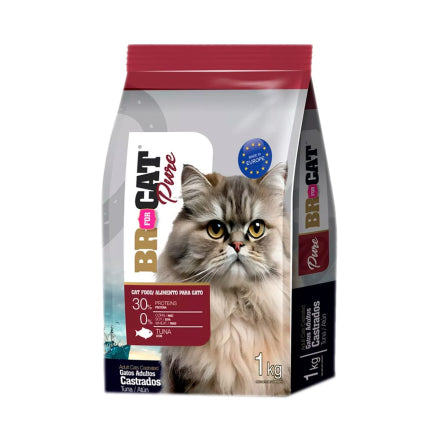 Br For Cat Castrado Sabor Atun