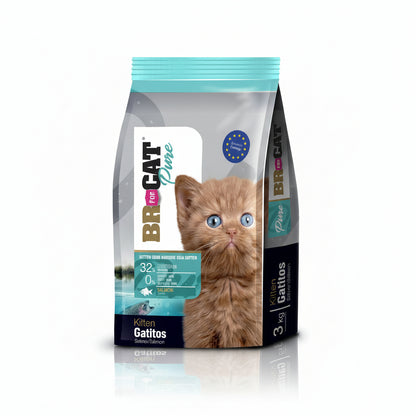 Br For Cat Gaticos Sabor Salmón