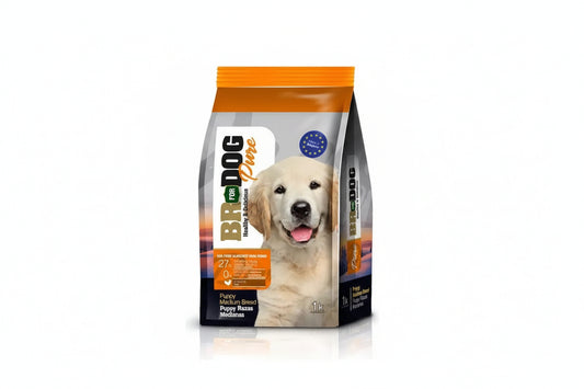 BR For Dog Pure Puppy Cachorros Raza Mediana