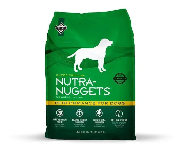 Nutra-nuggets Perros Adultos Performance Pollo 15kg