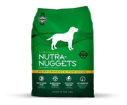 Nutra-nuggets Perros Adultos Performance Pollo 15kg
