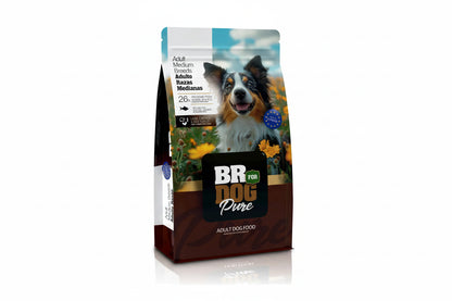BR For Dog Adulto Razas Medianas Arroz