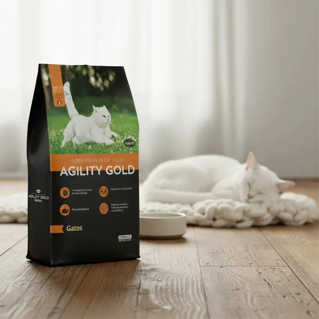 Agility Gold Gato Adulto 7 Kg