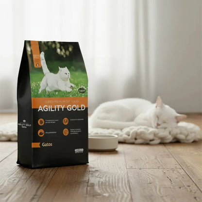 Agility Gold Gato Adulto 7 Kg