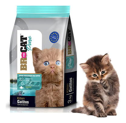 Br For Cat Gaticos Sabor Salmón