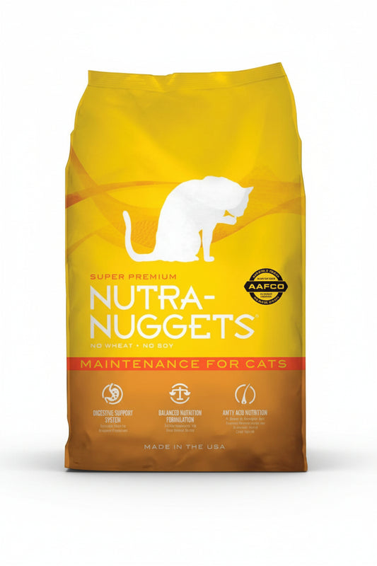 Nutra Nuggets Maintenance Cat