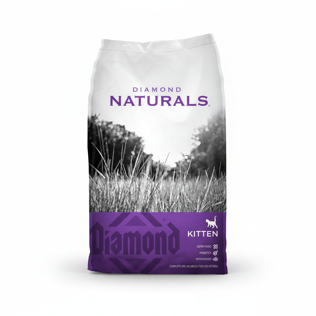 Diamond Naturals Kitten