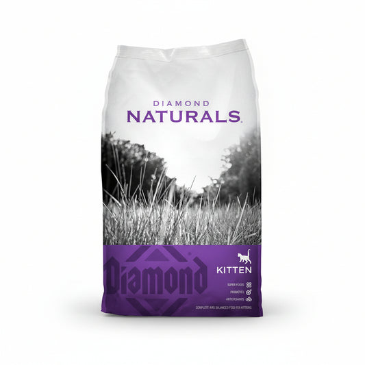 Diamond Naturals Kitten