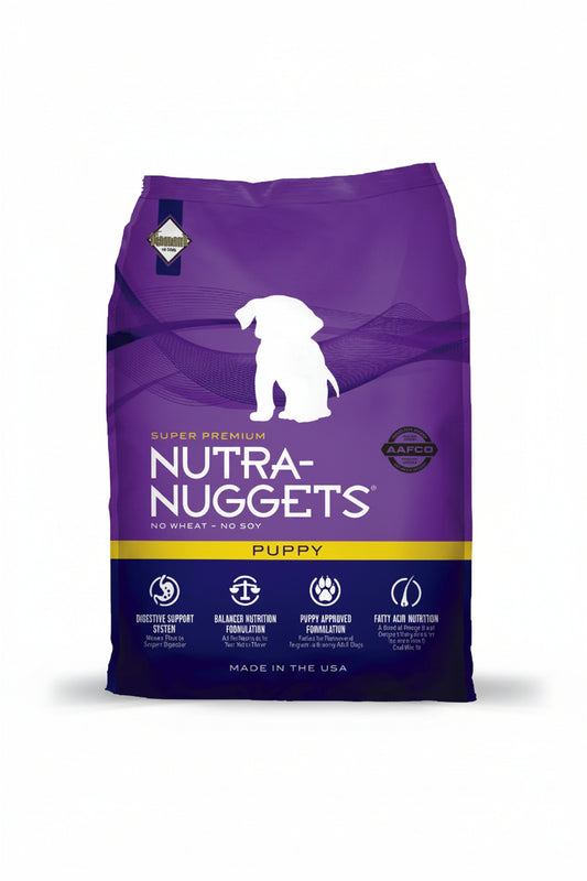 Nutra-Nuggets Puppy
