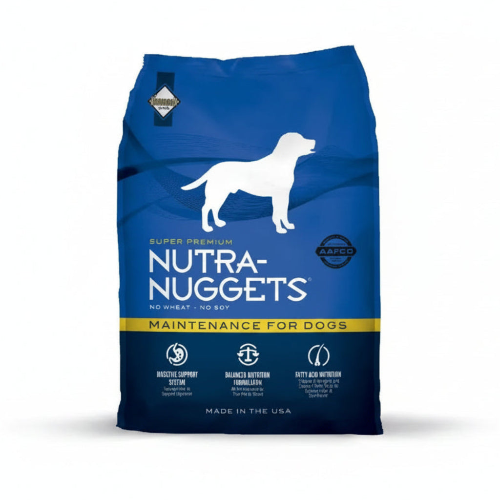 Nutra-Nuggets Maintenance