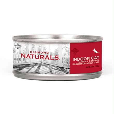 Diamond Naturals Indoor Cat Lata