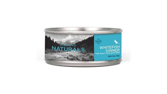 Diamond Naturals Whitefish Adult &amp; Kittens
