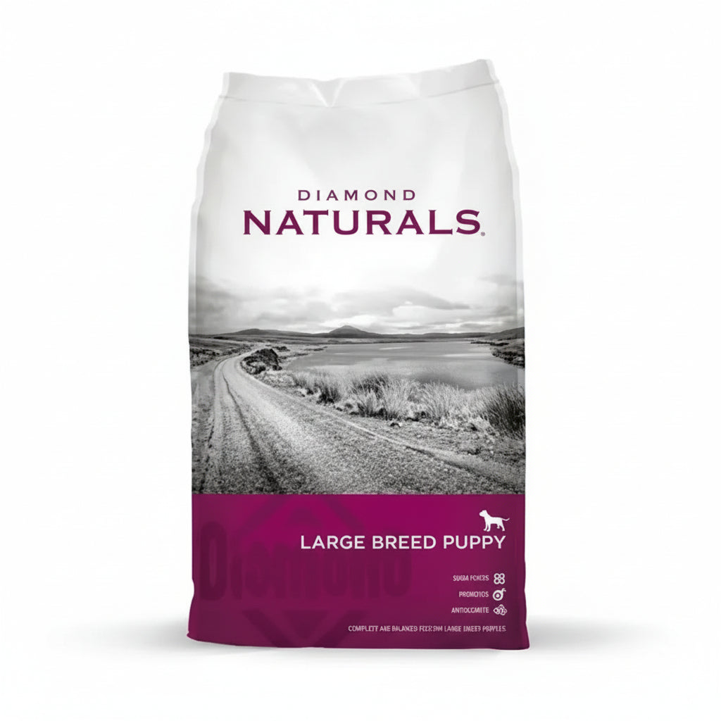 Diamond Naturals Large Breed Puppy