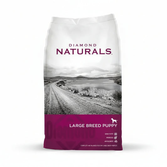 Diamond Naturals Large Breed Puppy