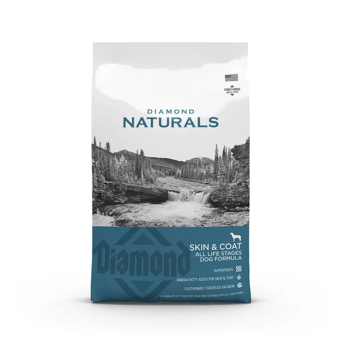 Diamond Naturals Skin & Coat
