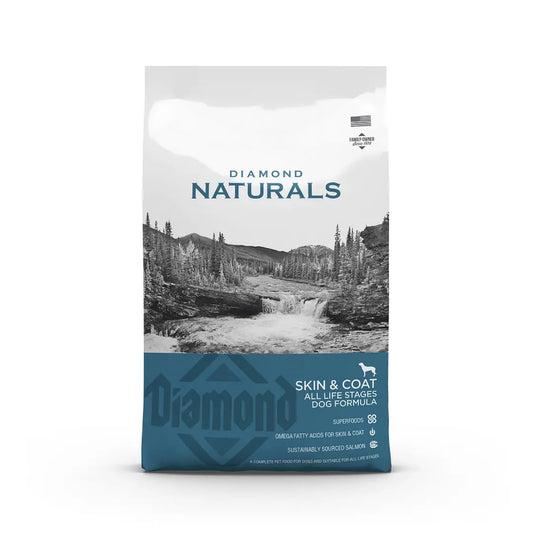 Diamond Naturals Skin & Coat