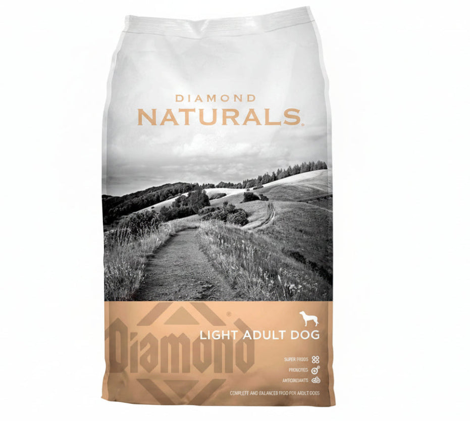 Diamond Naturals Light Adult Dog