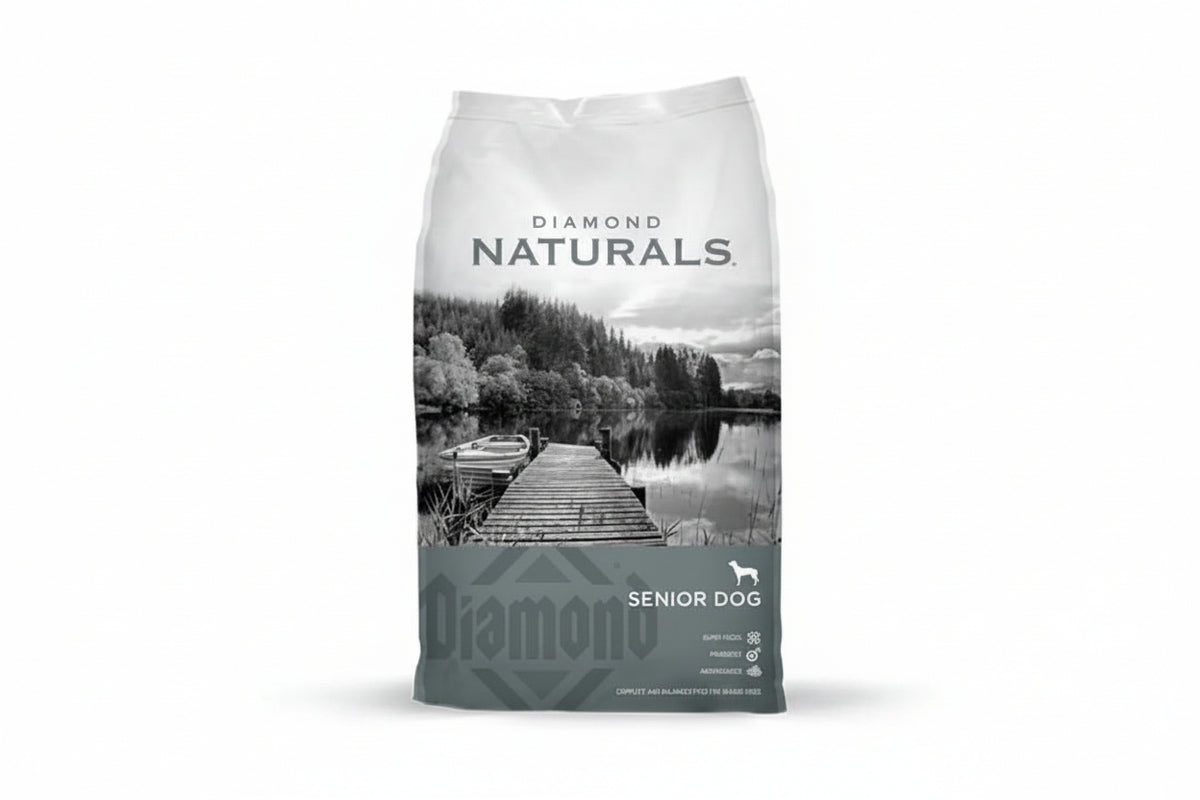 Diamond Naturals Senior Dog