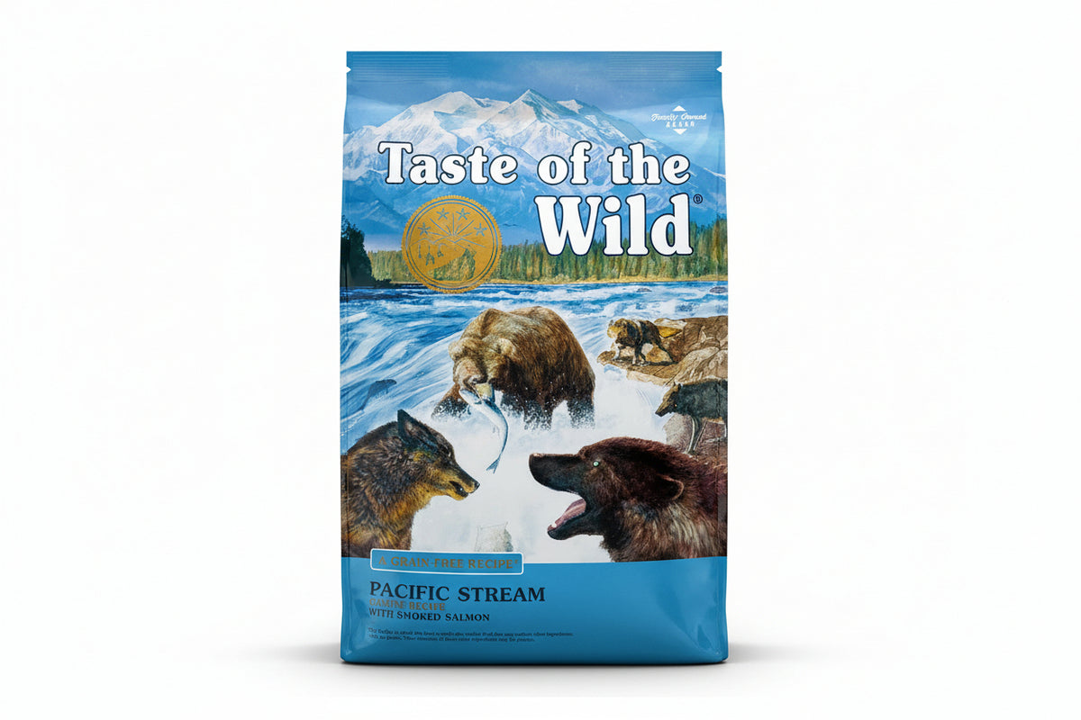 Taste of the Wild Pacific Stream Canine