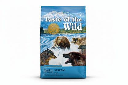 Taste of the Wild Pacific Stream Canine
