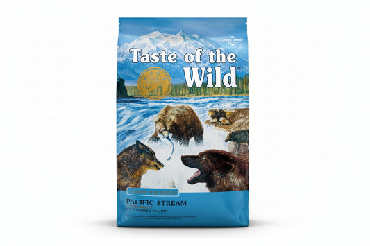 Taste of the Wild Pacific Stream Canine