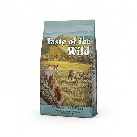 Taste Of The Wild Appalachian Valley