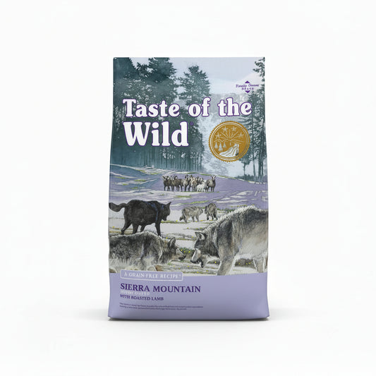 Taste Of The Wild Canine Sierra Mountain