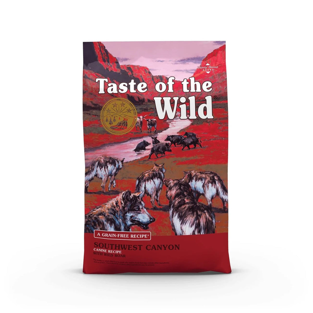 Taste Of The Wild Southwest Canyon