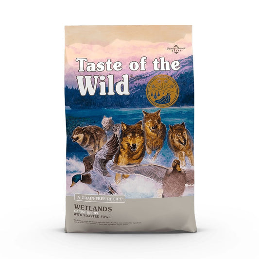 Taste of the Wild Wetlands Canine