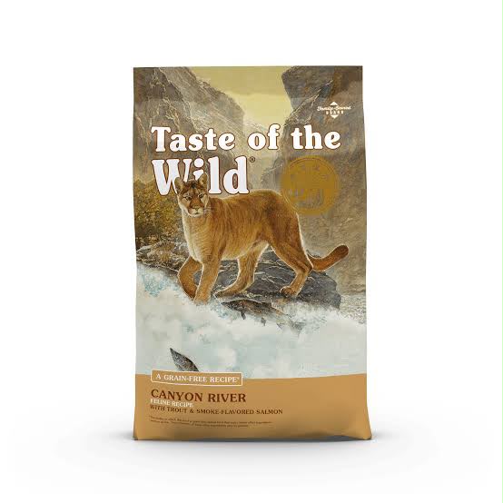 Taste of the Wild Canyon River