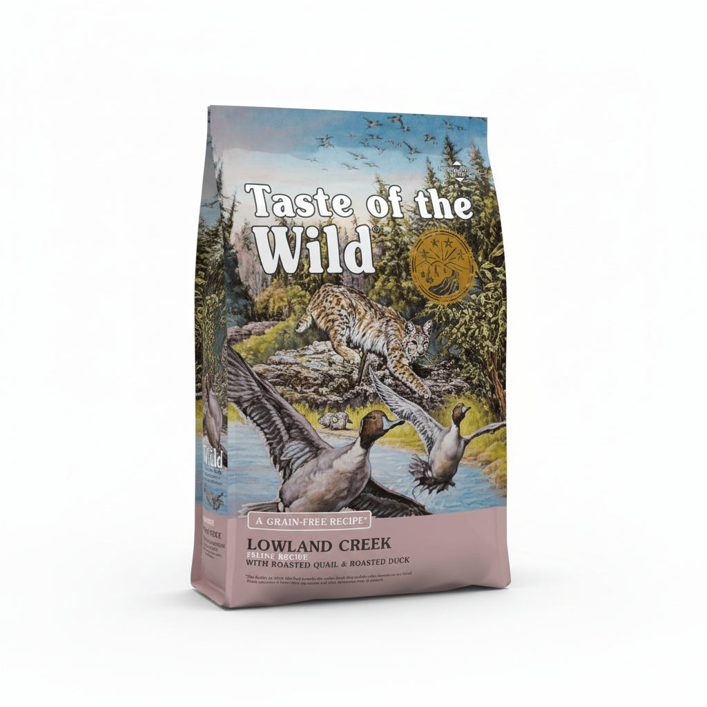 Taste Of The Wild Para Gato Lowland Creek
