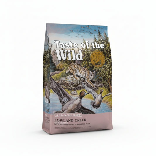 Taste Of The Wild Para Gato Lowland Creek