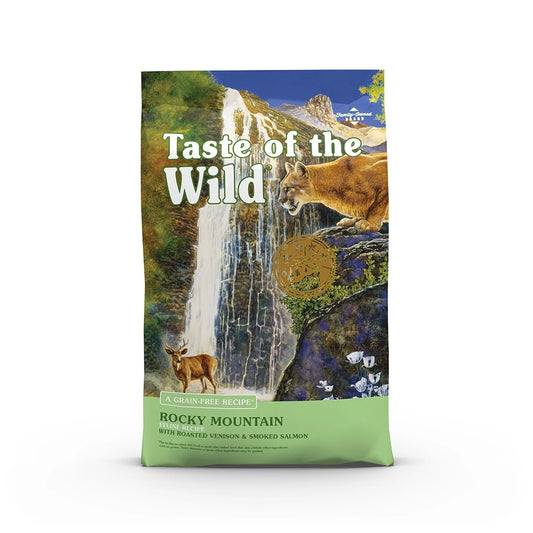 Taste of the Wild Rocky Mountain Rocky Mountain