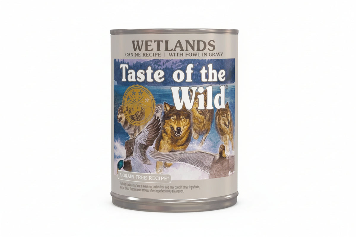 Taste of the Wild Wetlands
