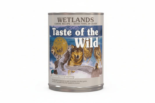 Taste of the Wild Wetlands