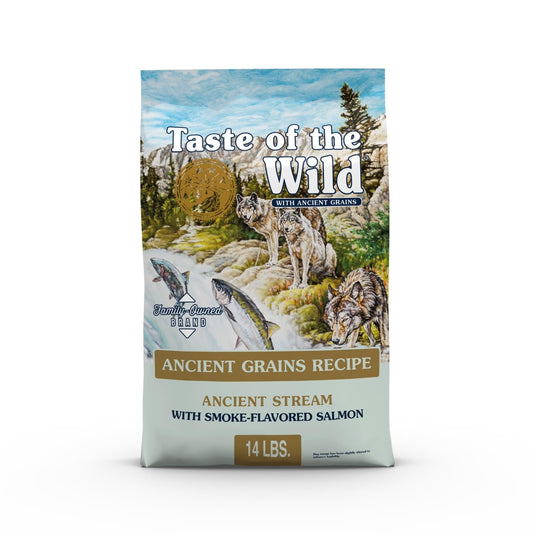 Taste Of The Wild Ancient Grains Stream