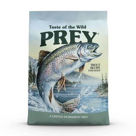 Taste Of The Wild Prey Trout Truch