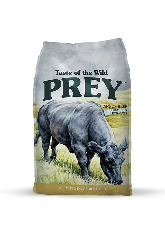 Taste Of The Wild Prey Carne Angus